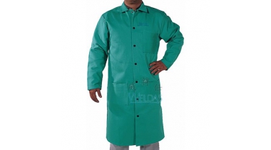綠色加長(zhǎng)服